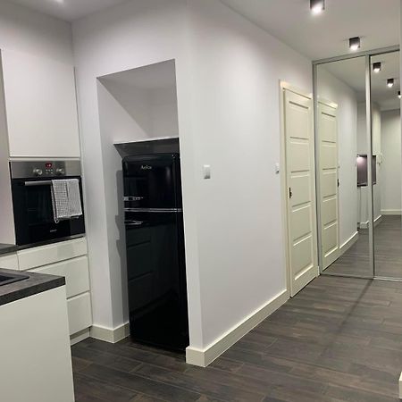 Apartament Jędrzejów Dış mekan fotoğraf