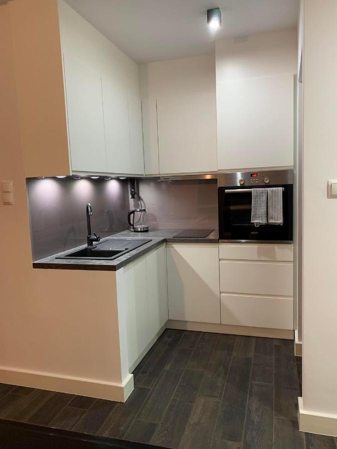 Apartament Jędrzejów Dış mekan fotoğraf